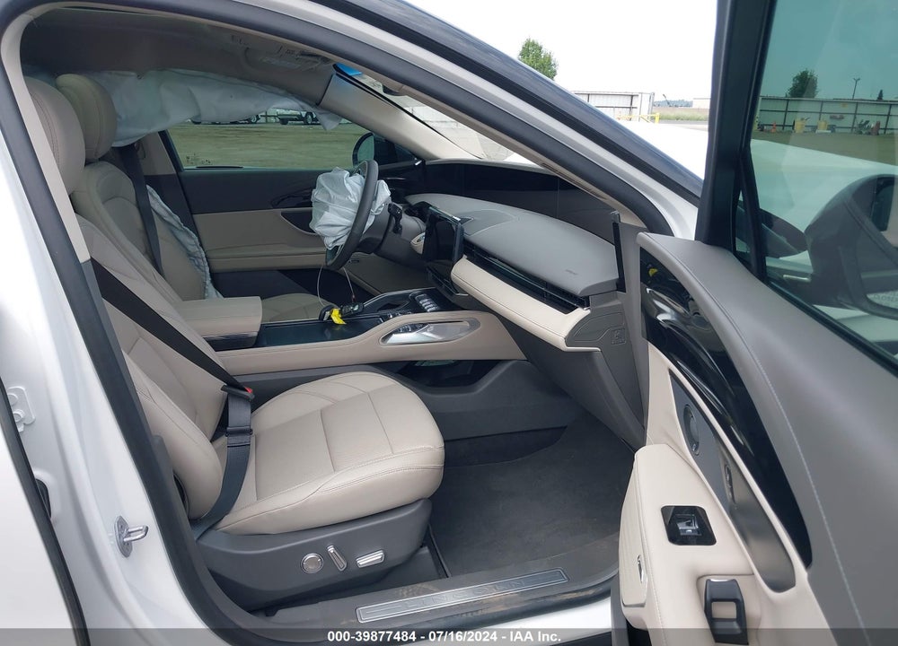 2024 LINCOLN NAUTILUS PREMIERE VIN: 5LMPJ8JA0RJ806230