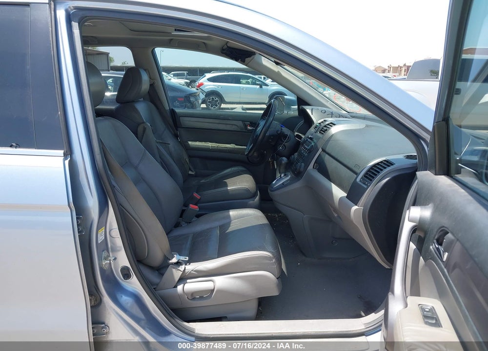 2008 HONDA CR-V EX-L VIN: JHLRE387X8C023830