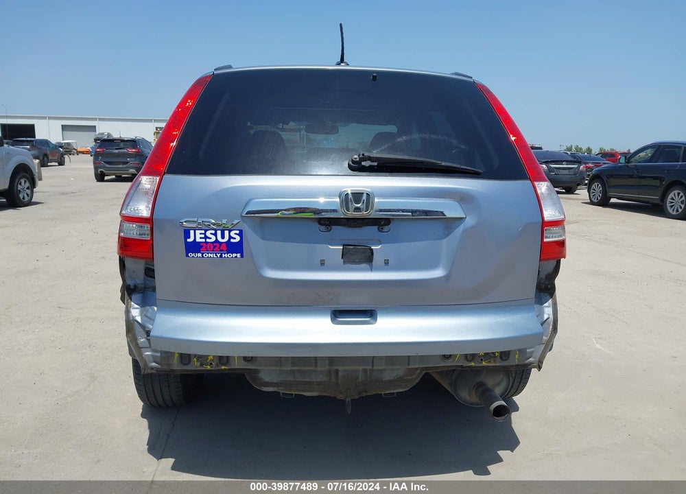 2008 HONDA CR-V EX-L VIN: JHLRE387X8C023830