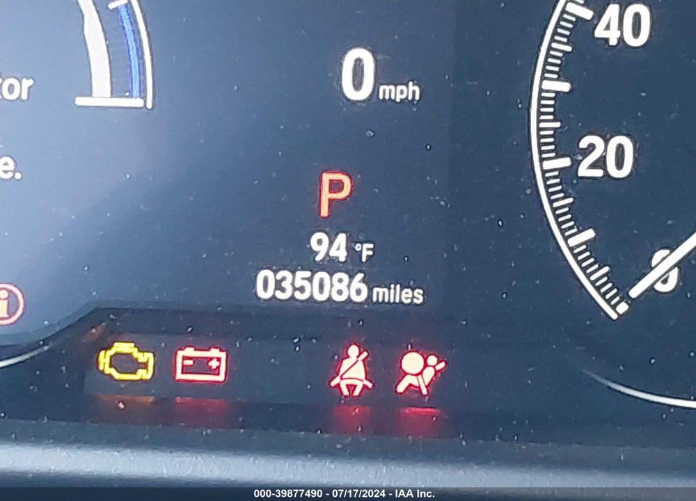 2021 HONDA ACCORD HYBRID TOURING VIN: 1HGCV3F98MA021976