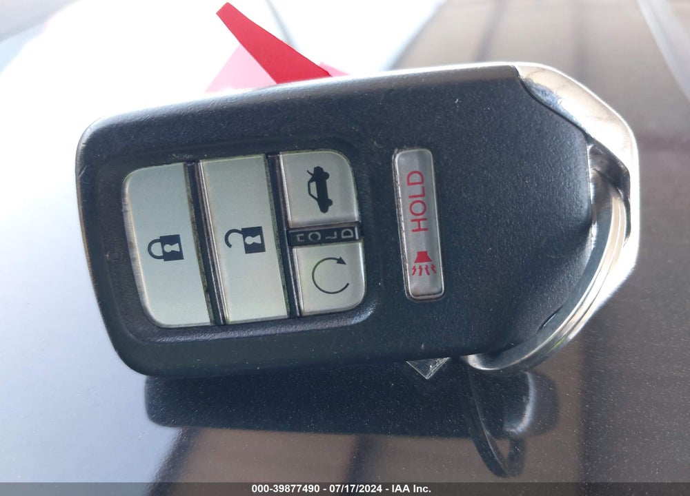 2021 HONDA ACCORD HYBRID TOURING VIN: 1HGCV3F98MA021976