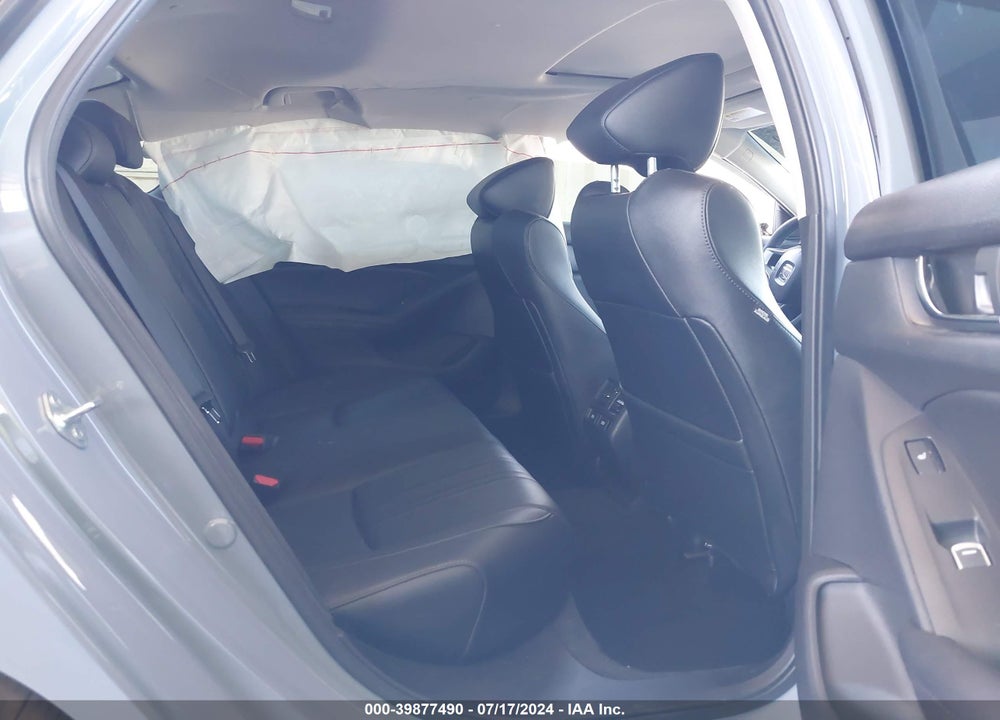 2021 HONDA ACCORD HYBRID TOURING VIN: 1HGCV3F98MA021976