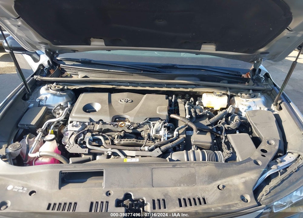2019 TOYOTA AVALON HYBRID XSE VIN: 4T1B21FB8KU009506