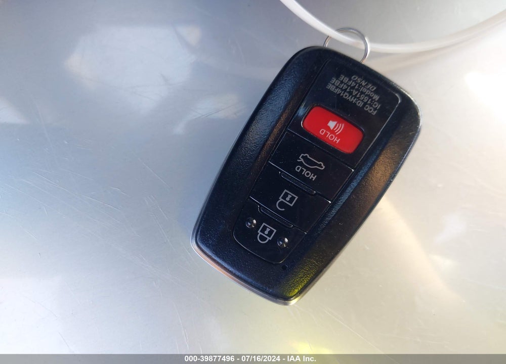 2019 TOYOTA AVALON HYBRID XSE VIN: 4T1B21FB8KU009506
