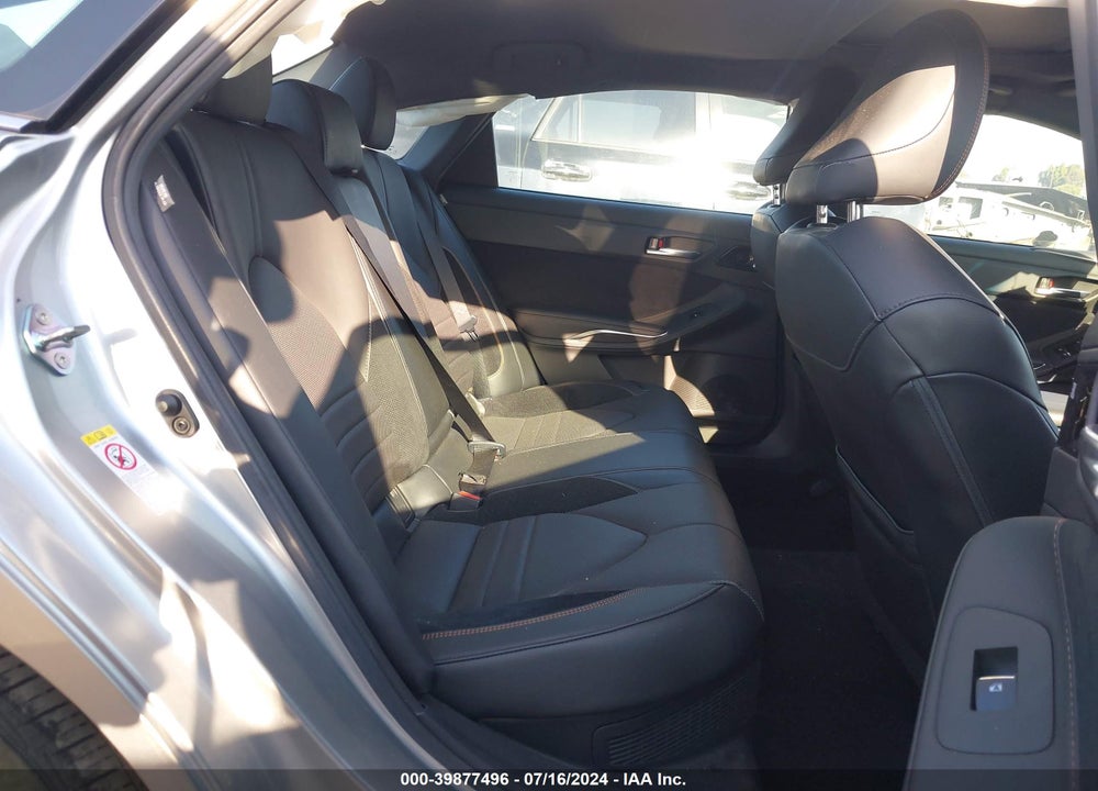 2019 TOYOTA AVALON HYBRID XSE VIN: 4T1B21FB8KU009506