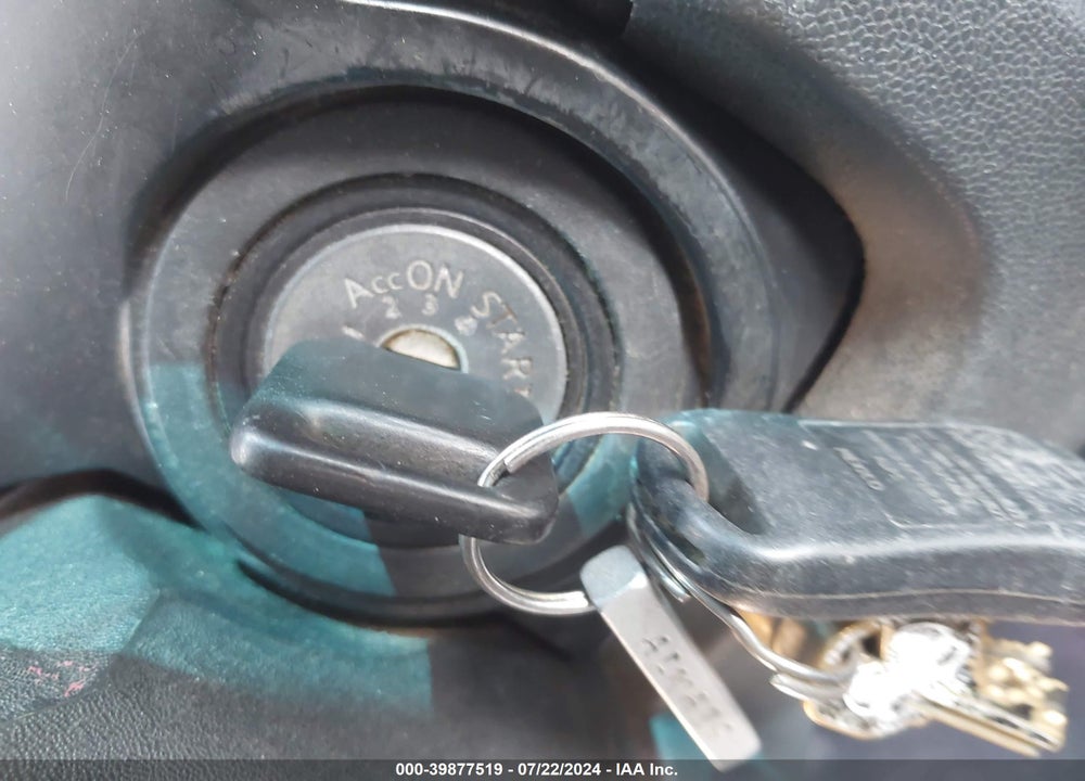 2014 NISSAN TITAN SV VIN: 1N6BA0EC6EN510806