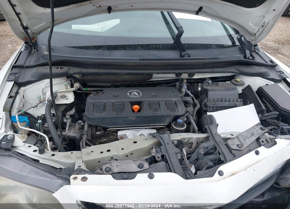 2014 ACURA ILX 2.0L VIN: 19VDE1F30EE015194
