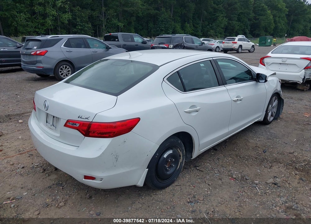 2014 ACURA ILX 2.0L VIN: 19VDE1F30EE015194