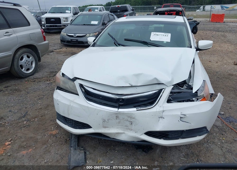 2014 ACURA ILX 2.0L VIN: 19VDE1F30EE015194