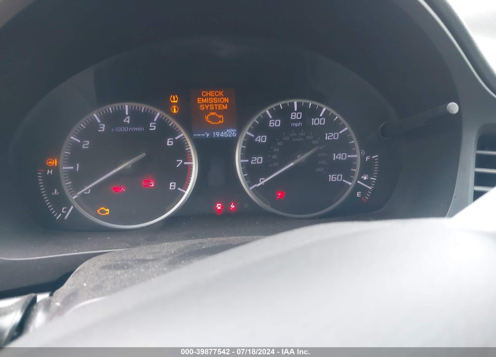 2014 ACURA ILX 2.0L VIN: 19VDE1F30EE015194