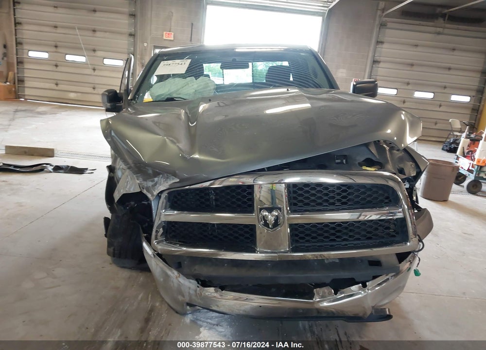 2010 DODGE RAM 1500 SLT/SPORT/TRX VIN: 1D7RV1CT4AS258599