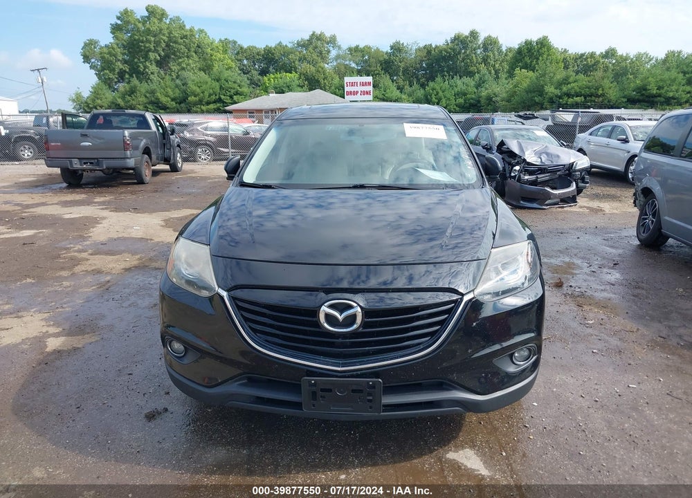 2013 MAZDA CX-9 TOURING VIN: JM3TB3CV9D0419963