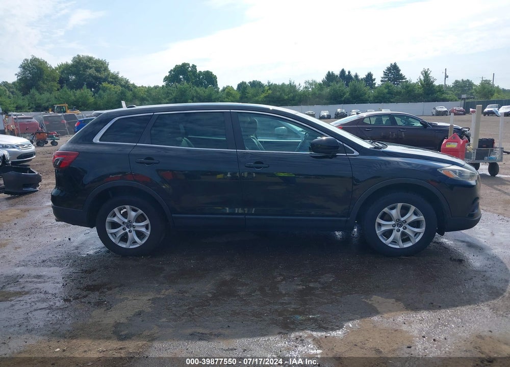 2013 MAZDA CX-9 TOURING VIN: JM3TB3CV9D0419963