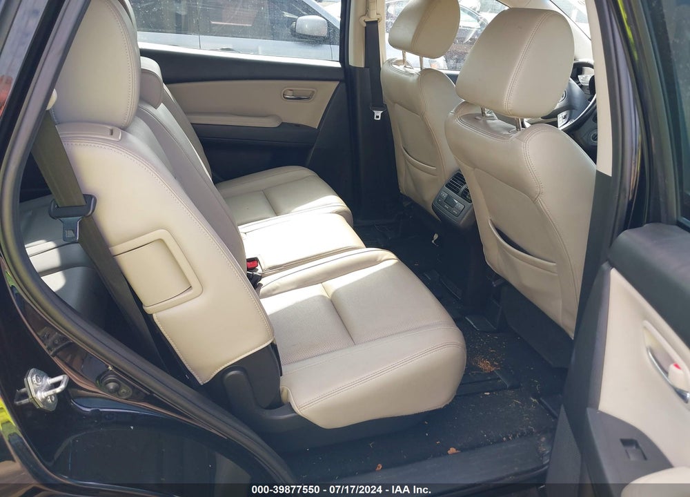 2013 MAZDA CX-9 TOURING VIN: JM3TB3CV9D0419963