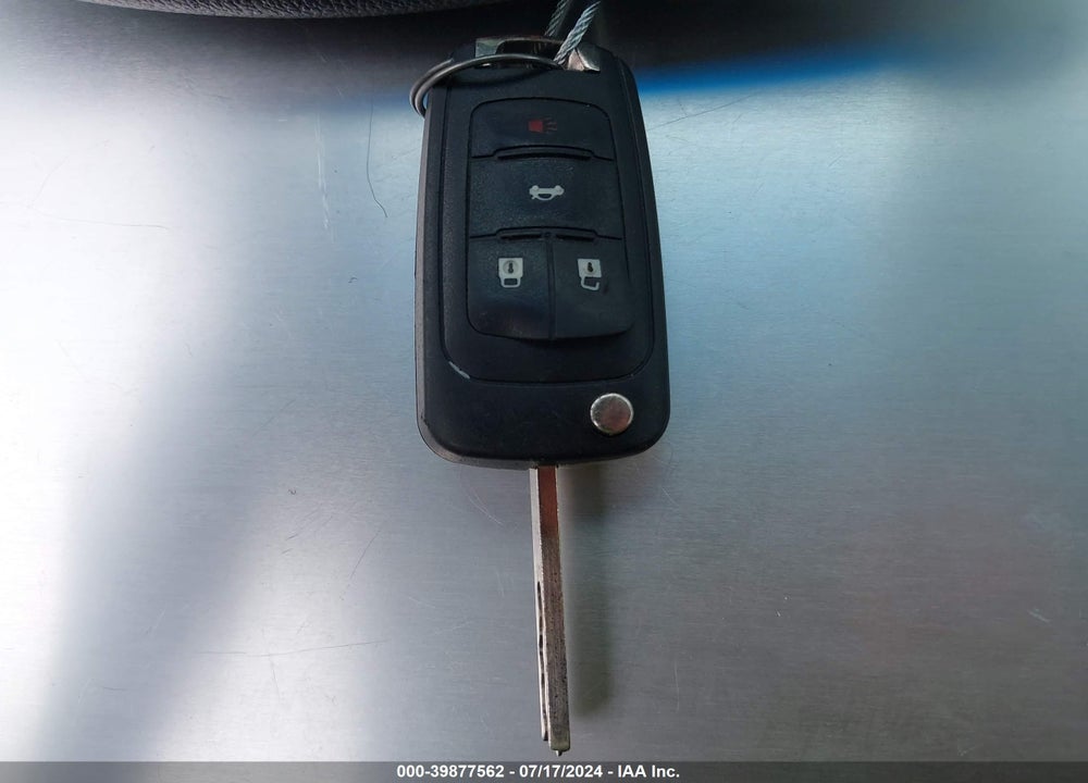 2012 CHEVROLET CRUZE VIN: 1G1PC5SH5C7221541