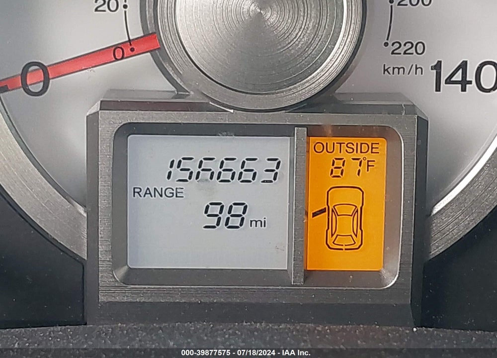 2011 HONDA PILOT EX VIN: 5FNYF4H43BB030274