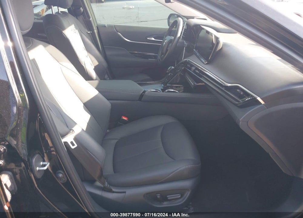 2022 TOYOTA MIRAI XLE VIN: JTDAAAAA9NA005410