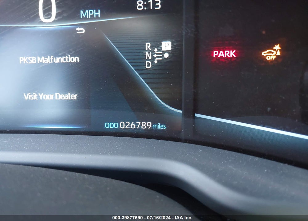2022 TOYOTA MIRAI XLE VIN: JTDAAAAA9NA005410