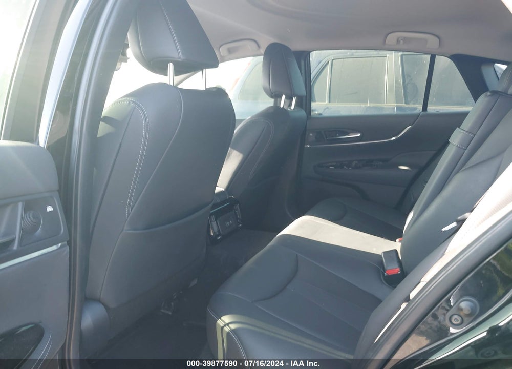 2022 TOYOTA MIRAI XLE VIN: JTDAAAAA9NA005410