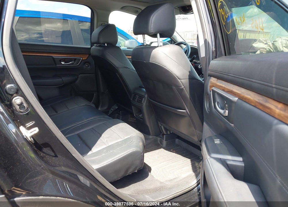 2017 HONDA CR-V EX-L/EX-L NAVI VIN: 5J6RW2H82HL027555