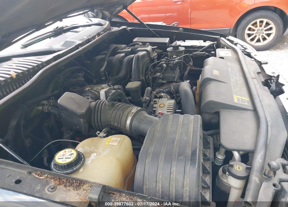 2004 MERCURY MOUNTAINEER VIN: 4M2ZU86K84UJ01895