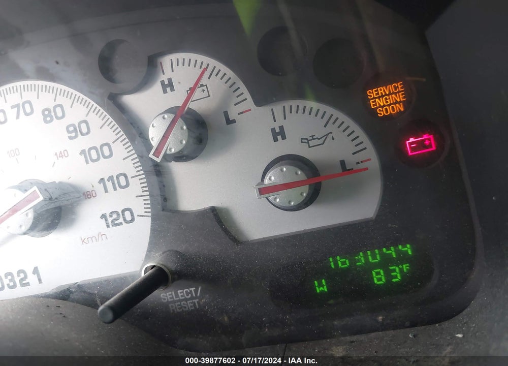 2004 MERCURY MOUNTAINEER VIN: 4M2ZU86K84UJ01895