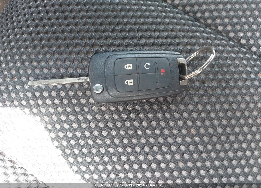 2013 CHEVROLET EQUINOX 1LT VIN: 2GNFLEEK7D6405981