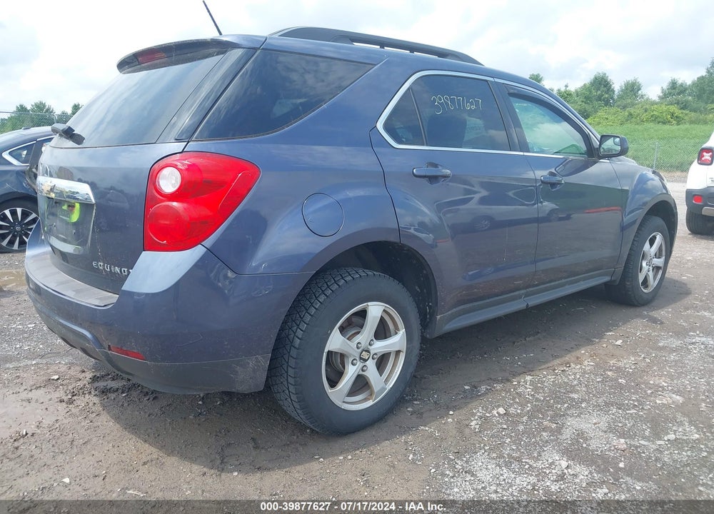 2013 CHEVROLET EQUINOX 1LT VIN: 2GNFLEEK7D6405981