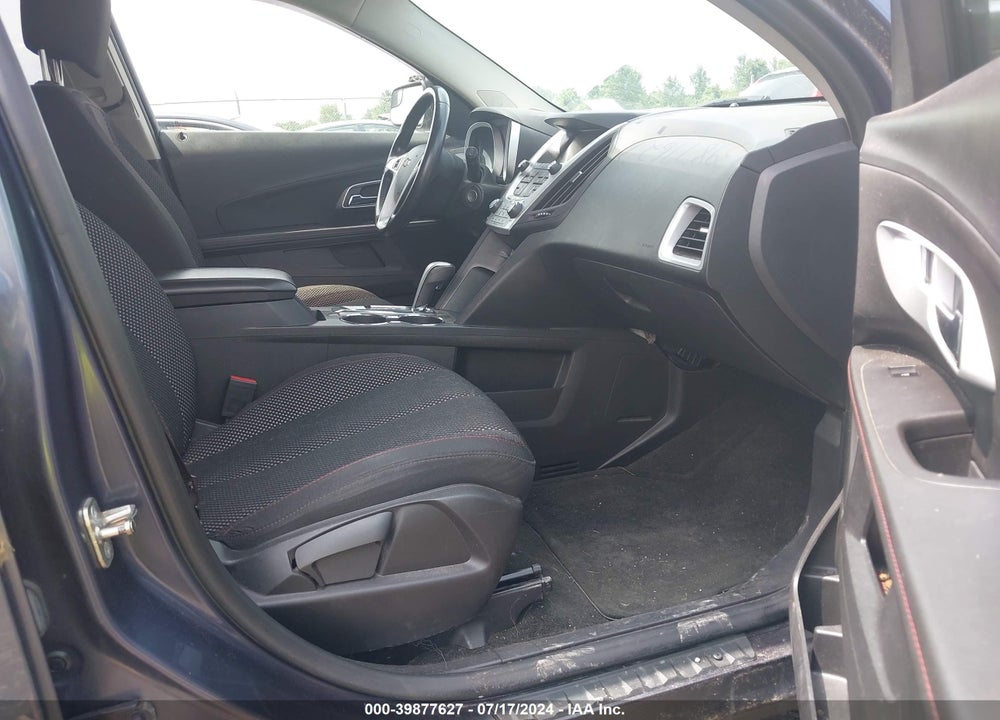 2013 CHEVROLET EQUINOX 1LT VIN: 2GNFLEEK7D6405981