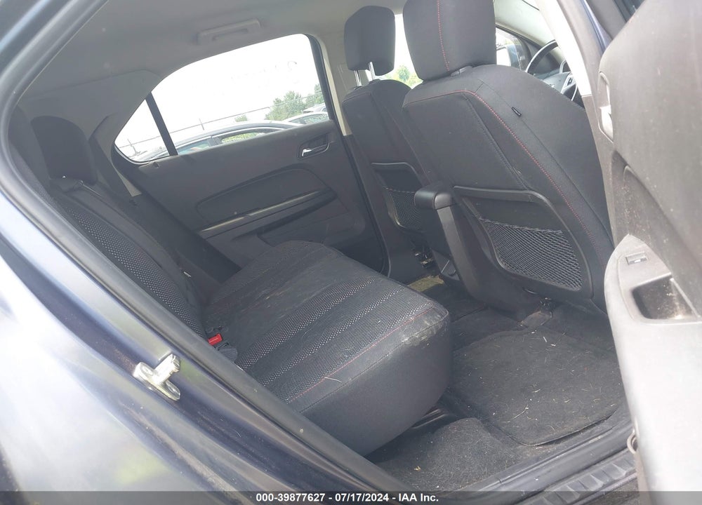 2013 CHEVROLET EQUINOX 1LT VIN: 2GNFLEEK7D6405981