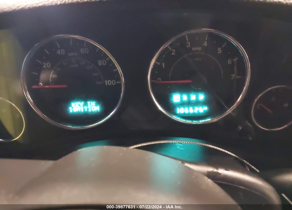 2016 JEEP WRANGLER UNLIMITED SPORT VIN: 1C4BJWDG7GL341033