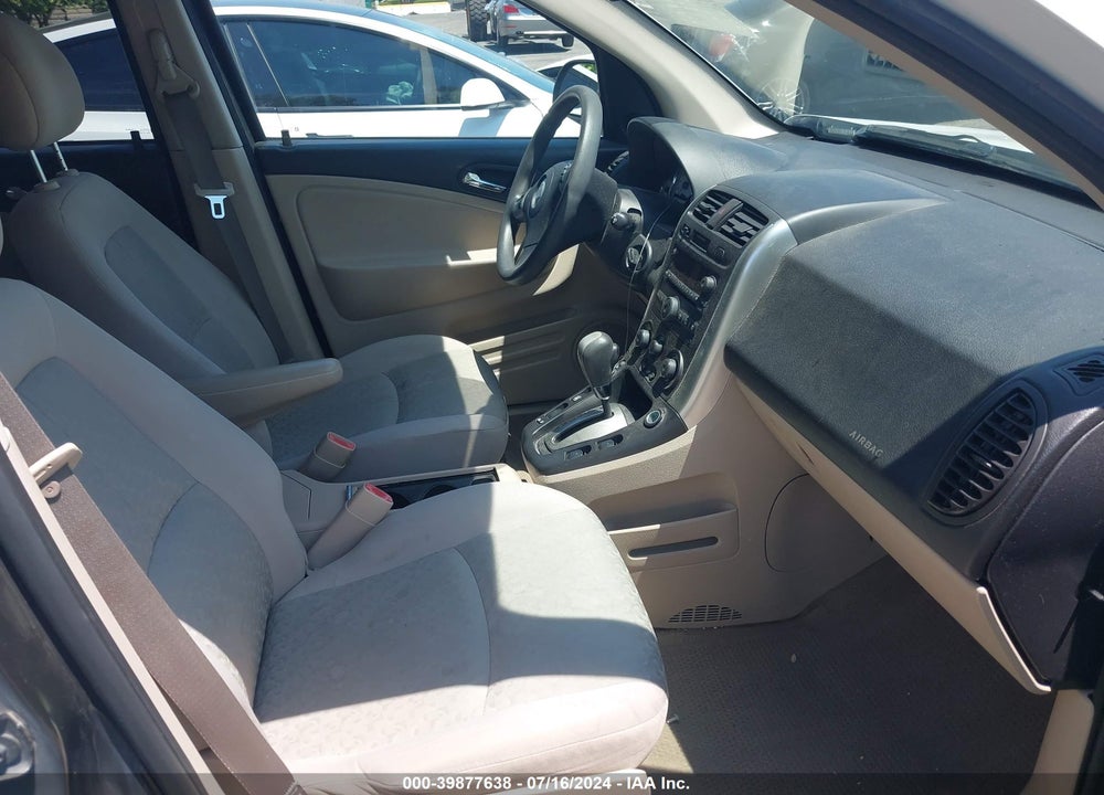2007 SATURN VUE 4 CYL VIN: 5GZCZ33D47S865585