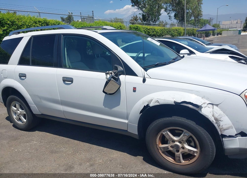 2007 SATURN VUE 4 CYL VIN: 5GZCZ33D47S865585