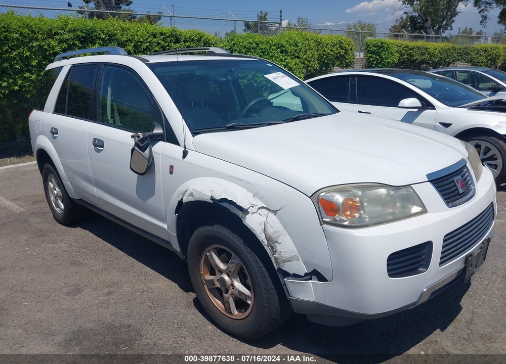 2007 SATURN VUE 4 CYL VIN: 5GZCZ33D47S865585