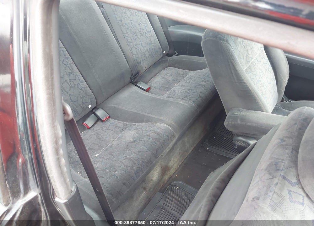 2002 HONDA CIVIC EX VIN: 1HGEM21912L047950