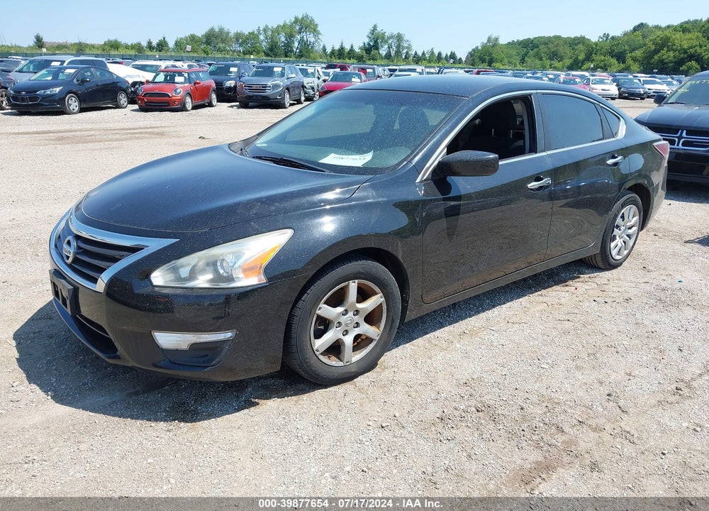 2014 NISSAN ALTIMA 2.5 S VIN: 1N4AL3AP3EC172690
