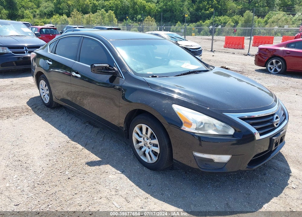 2014 NISSAN ALTIMA 2.5 S VIN: 1N4AL3AP3EC172690