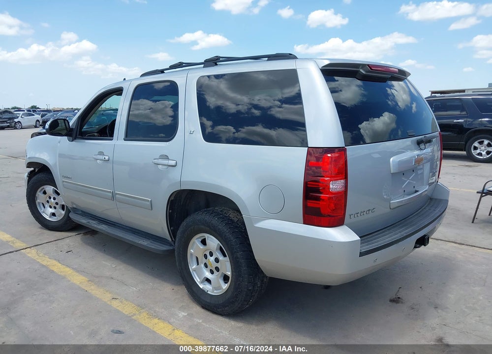 2011 CHEVROLET TAHOE LT VIN: 1GNSCBE06BR371559