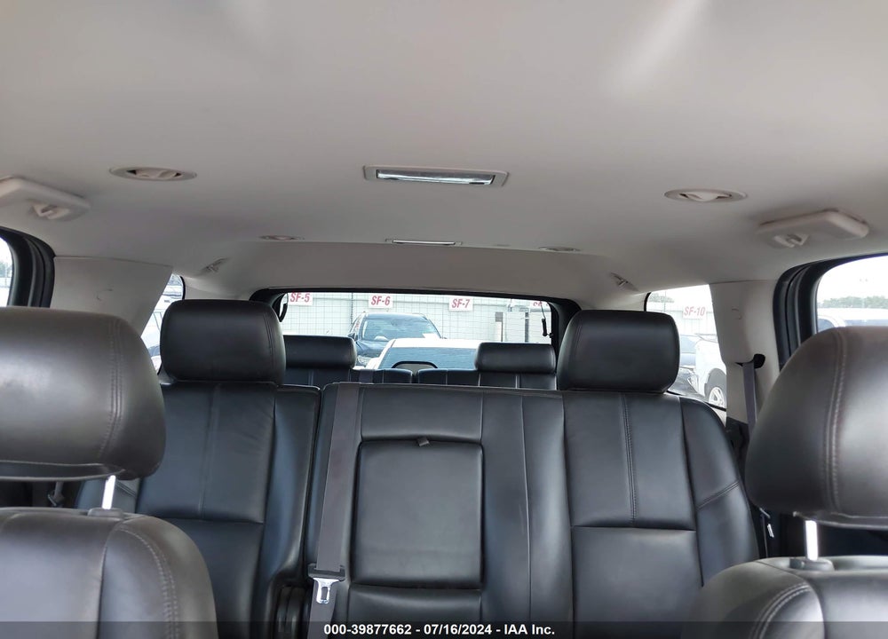 2011 CHEVROLET TAHOE LT VIN: 1GNSCBE06BR371559