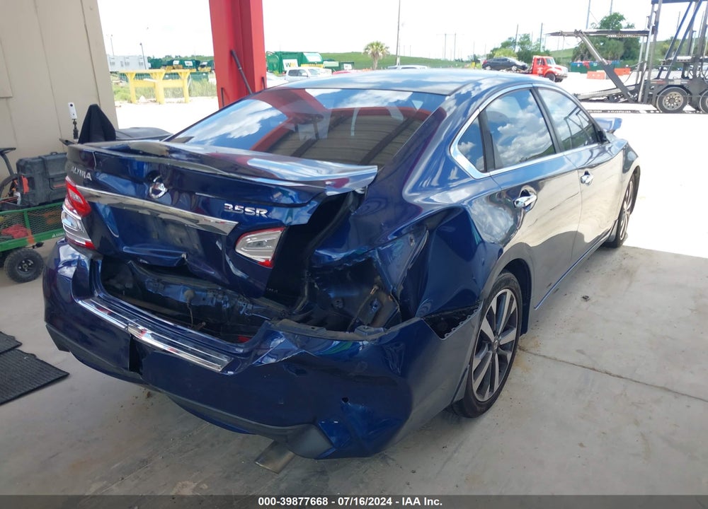 2016 NISSAN ALTIMA 3.5 SR VIN: 1N4BL3AP2GC183848