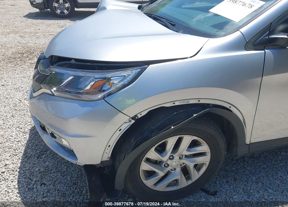 2015 HONDA CR-V EX VIN: 2HKRM4H55FH646181