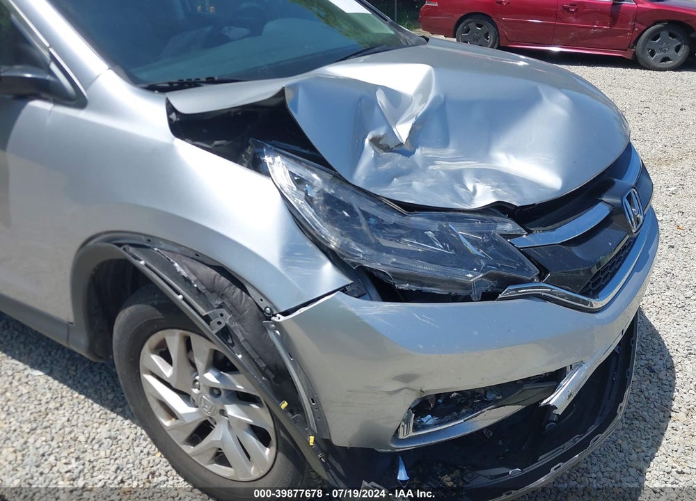 2015 HONDA CR-V EX VIN: 2HKRM4H55FH646181