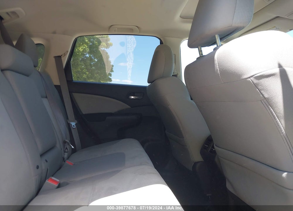 2015 HONDA CR-V EX VIN: 2HKRM4H55FH646181