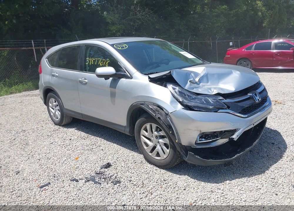 2015 HONDA CR-V EX VIN: 2HKRM4H55FH646181