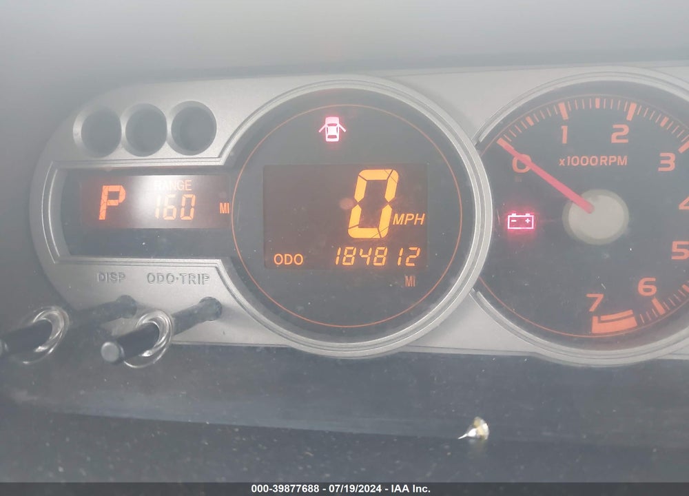 2008 SCION XB VIN: JTLKE50E181014860