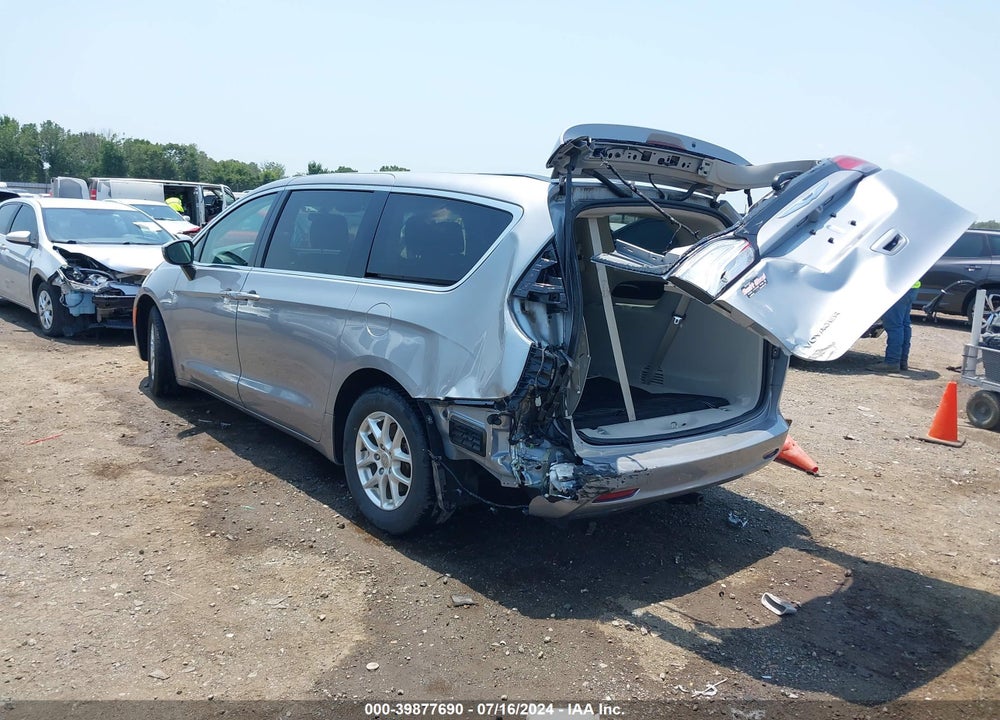 2020 CHRYSLER VOYAGER VIN: 2C4RC1CG3LR141314