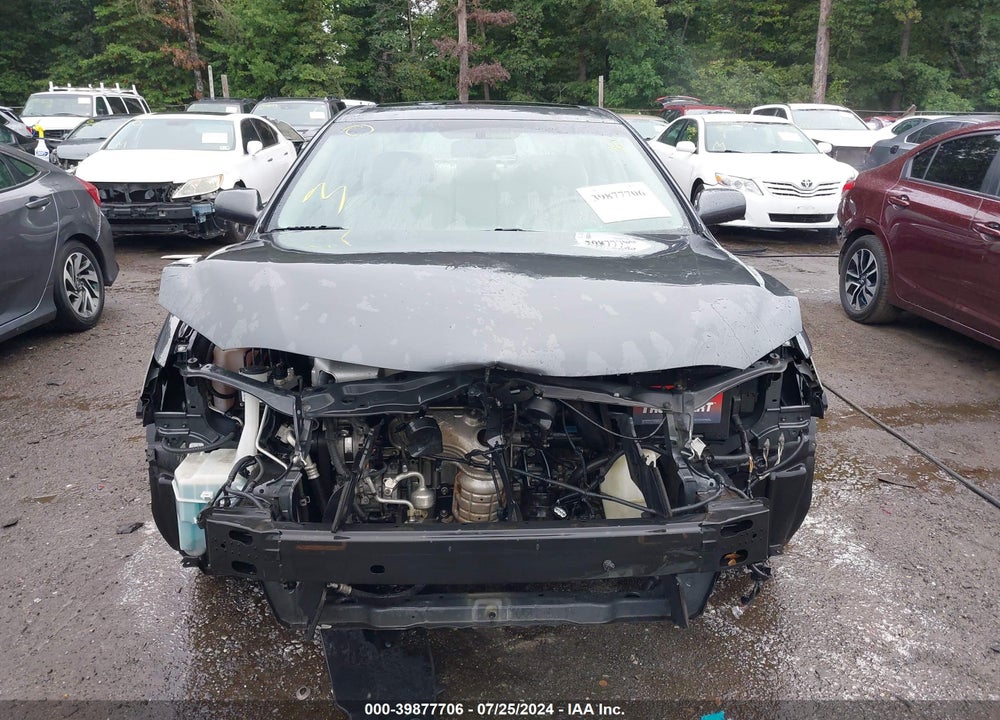 2007 TOYOTA CAMRY XLE V6 VIN: 4T1BK46K37U542386