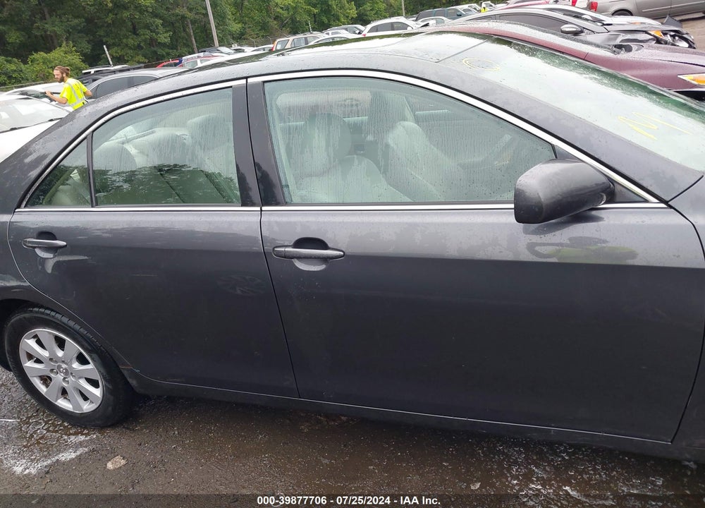 2007 TOYOTA CAMRY XLE V6 VIN: 4T1BK46K37U542386