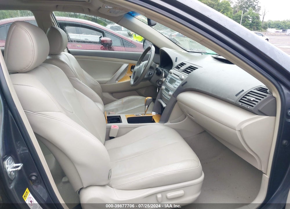 2007 TOYOTA CAMRY XLE V6 VIN: 4T1BK46K37U542386