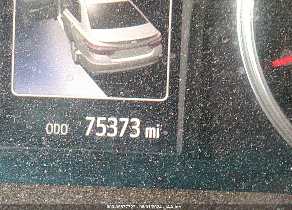 2015 TOYOTA CAMRY SE VIN: 4T1BF1FK4FU960036